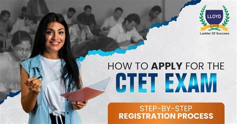 How to Apply for the CTET Exam? Step-by-Step Registration Process