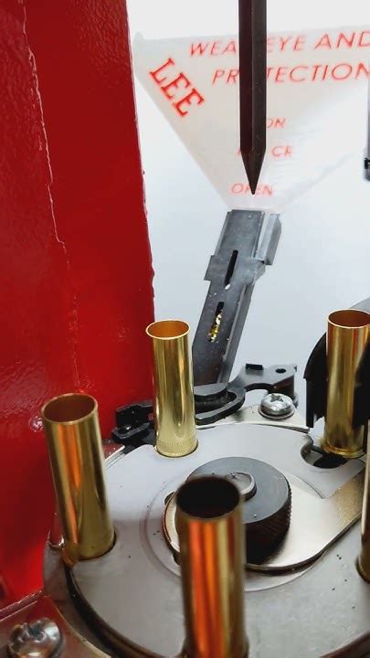 Lee Loadmaster Primer Problems 的图像结果