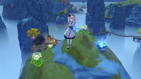 Where to farm Qingxin in Genshin Impact - Qingxin Flower Locations ...