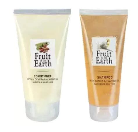 Buy Fruit Of Earth Shampoo With Arnica & Tea Tree Oil For Dandruff ...