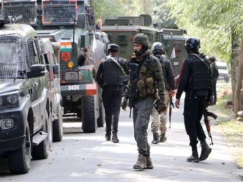 5 terrorist incidents Jammu and Kashmir 10 days increase infiltration ...