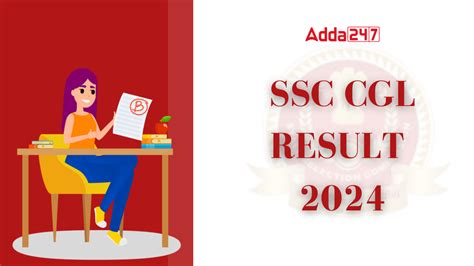 SSC CGL Result 2024 Out at ssc.gov.in, Download Tier 1 Merit List PDF