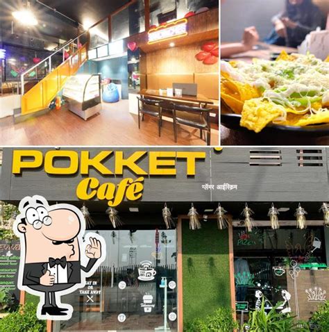 Pokket Cafe Chowpatty, Mumbai - Restaurant menu, prices and reviews