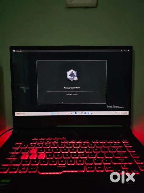 Asus Gaming Laptop ROG Strix G15 i7-10750H G512LI-HN179T - Computers ...