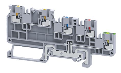 Connectwell 1.5 sqmm sensor & Actuator Terminal Block– Industrial Megamart