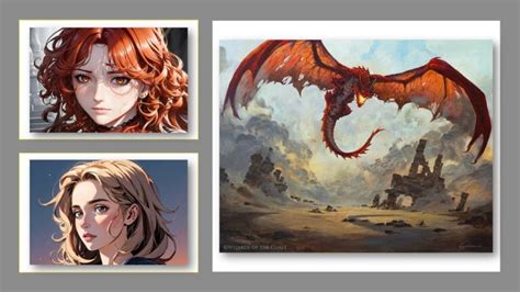 Unstable Diffusion 的图像结果