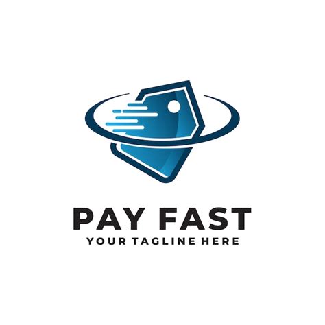 Pay-Logo-Vektor-Design-Vorlage | Premium Vektor