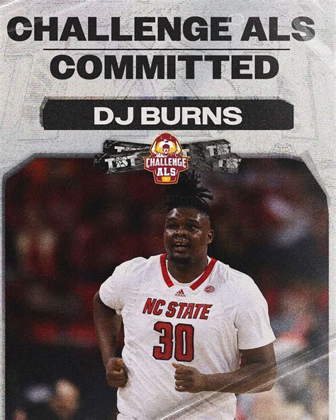 DJ Burns to Make TBT Debut for Challenge ALS This Summer - The ...