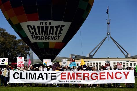Which Country Declared Climate Emergency In 2019