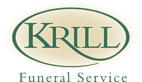 Services Overview | Krill Funeral Service