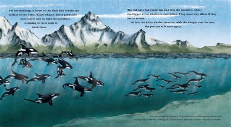 Narwhal: The Arctic Unicorn - ReadingZone