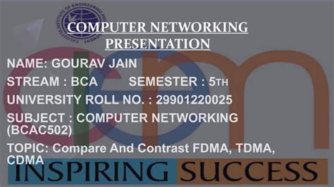 Computer Networking PowerPoint Presentation 的图像结果