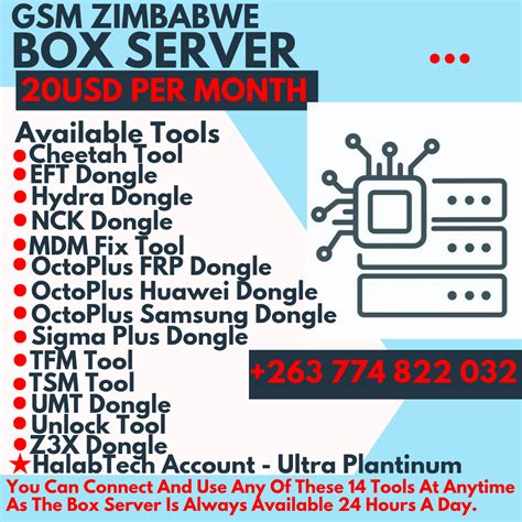 Box Server 的图像结果