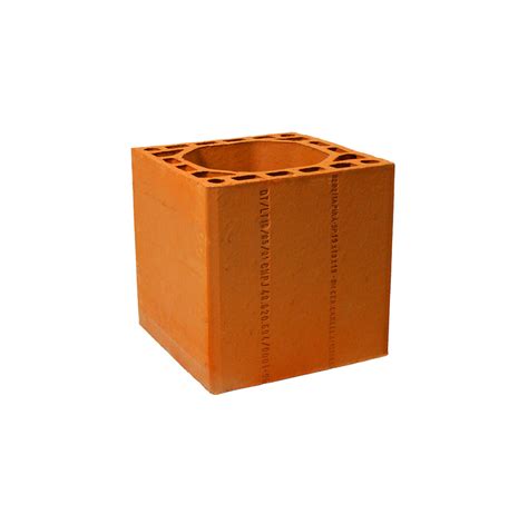 Bloco Estrutural 09 x 19 x 19 - Cerâmica Canella