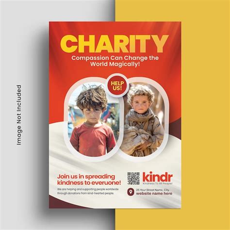 Images de Affiche don orphelinat – Téléchargement gratuit sur Freepik