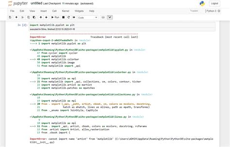 Image result for Importing Matplotlib Python