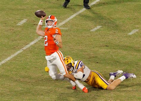Clemson football’s SEC struggles loom after LSU loss | The State