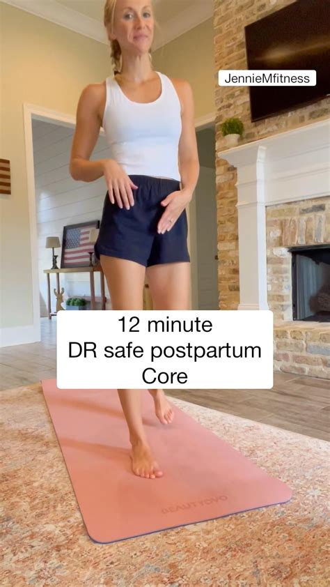 Core Workout Diastasis Recti at Courtney Jeffrey blog