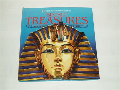 Secret Treasures: Pop-up Book (National Geographic Action Books S ...