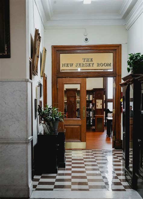 Jersey City Public Library: A Historic Beacon of Knowledge and ...