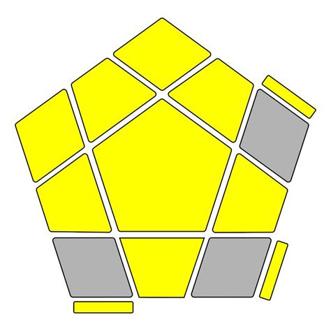 MEGA OLL 09 Megaminx OLL Alg