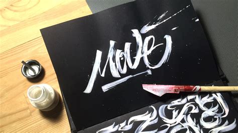 Image result for Creating Shaded Hand Lettering