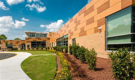 Kempsville Community Recreation Center | HBA Architecture Interior Design