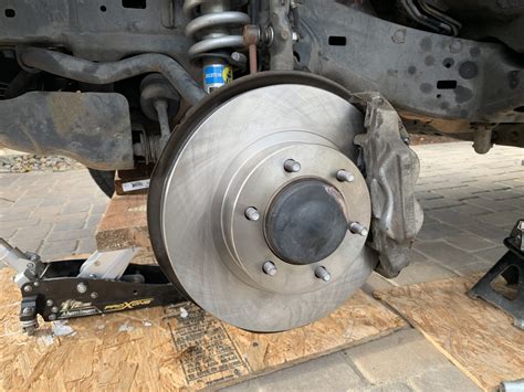 How to Break In New Brake Pads & Rotors Using a Bedding Procedure - The ...