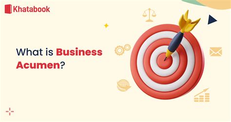 What is Business Acumen?