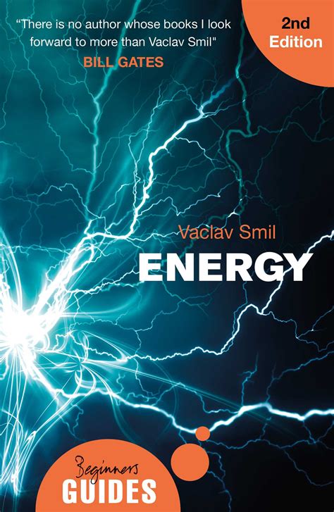 Energy eBook by Vaclav Smil | Official Publisher Page | Simon ...
