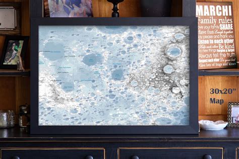 Moon Map 的图像结果