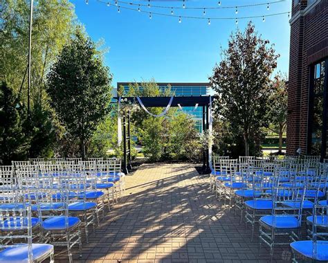 Open Patio - Milano Event Center - Event Venue Rental - Tagvenue.com