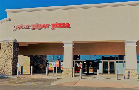 Pizza Restaurants in Phoenix, AZ - 85051 | Peter Piper Pizza