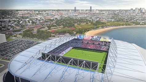 With Dorchester Dead, Krafts Mull New England Revolution Stadium ...