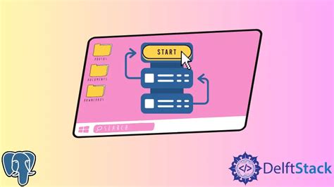 Image result for Start Postgresql