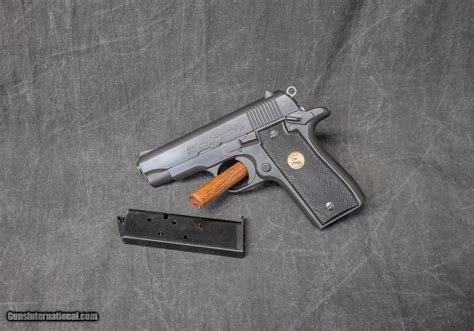Colt .380 Govt Model 的图像结果