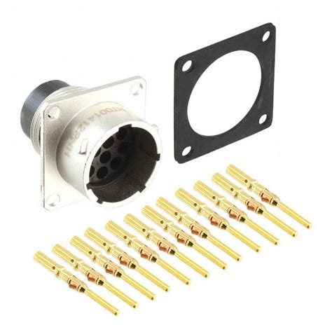 RT001412PNH-K Amphenol Sine Systems Corp | Connectors, Interconnects ...