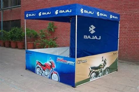 Promotional Canopy - Outdoor Promotional Canopy Service Provider from ...