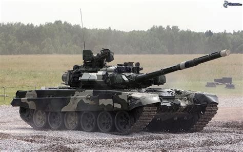 Rosjanie zmodernizują czołgi T-90 | Defence24