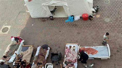 Humanitarian Crisis in Gaza Intensifies Amidst Absence of Safe Zones ...