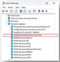 Ethernet Network Does Not Work on Dell Thunderbolt Dock WD22TB4 | Dell ...