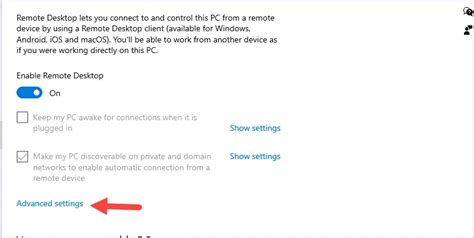 Image result for Enable Remote Desktop Control