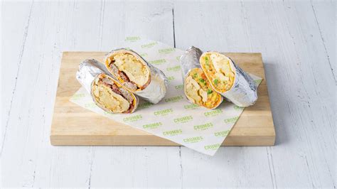 Image result for Breakfast Wraps