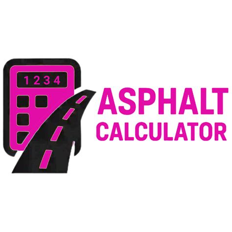 Asphalt Calculator