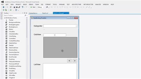 Image result for BindingSource Tutorial