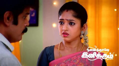 Watch Ninaithale Inikkum TV Serial 26th July 2023 Full Episode 618 ...