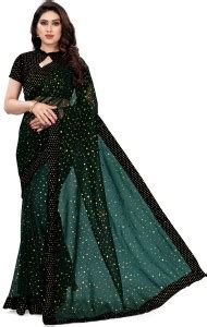 Glitter Sarees - Buy Glitter Sarees online at Best Prices in India ...