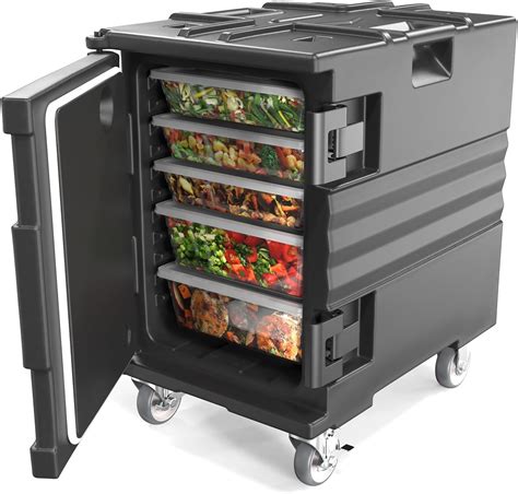 Amazon.com: PYY Commercial Hot Box Food Warmer Cabinet - 4-Tier ...