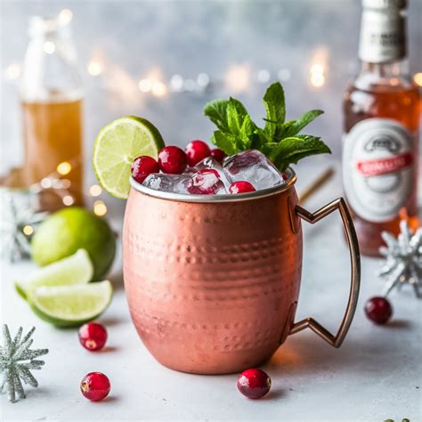 15 Best Coconut Christmas Cocktail Recipe - Thirsty Tales