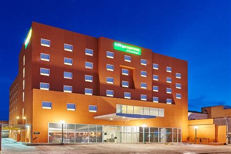 CITY EXPRESS JUNIOR BY MARRIOTT SAN LUIS POTOSI CARRANZA - Hotel ...
